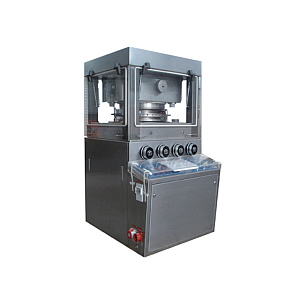 Роторный пресс для таблеток ZP-420-35A